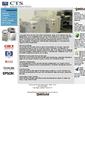 Mobile Screenshot of ctsweb.com